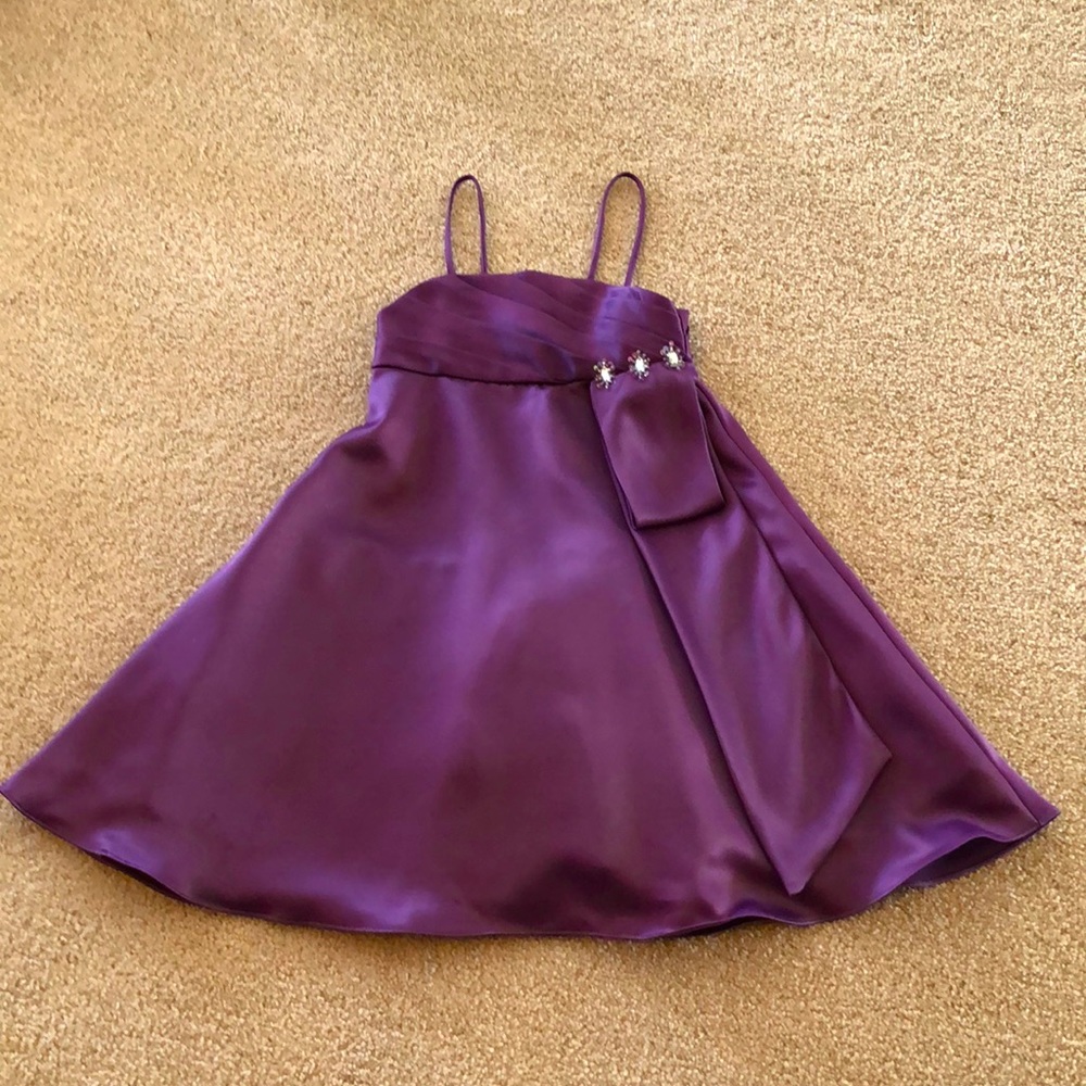 Eden Princess Flower Girl Dress -Size 3T